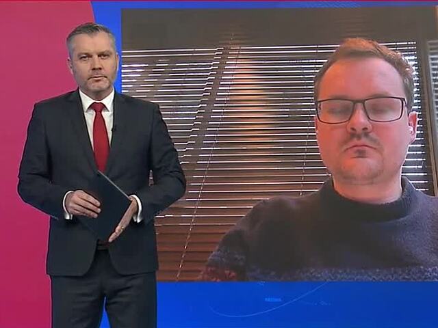 Ukrajinu musíme podporovať. Zelenského prejav bol plný nadeje, vojna však nie je na konci, hovorí analytik