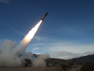 rakety ATACMS