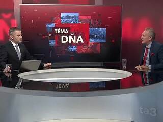 téma dňa