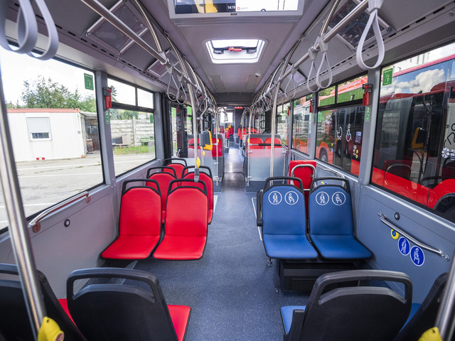 Bratislavský dopravný podnik obnovuje vozový park. Od českého výrobcu nakúpi 110 nových autobusov