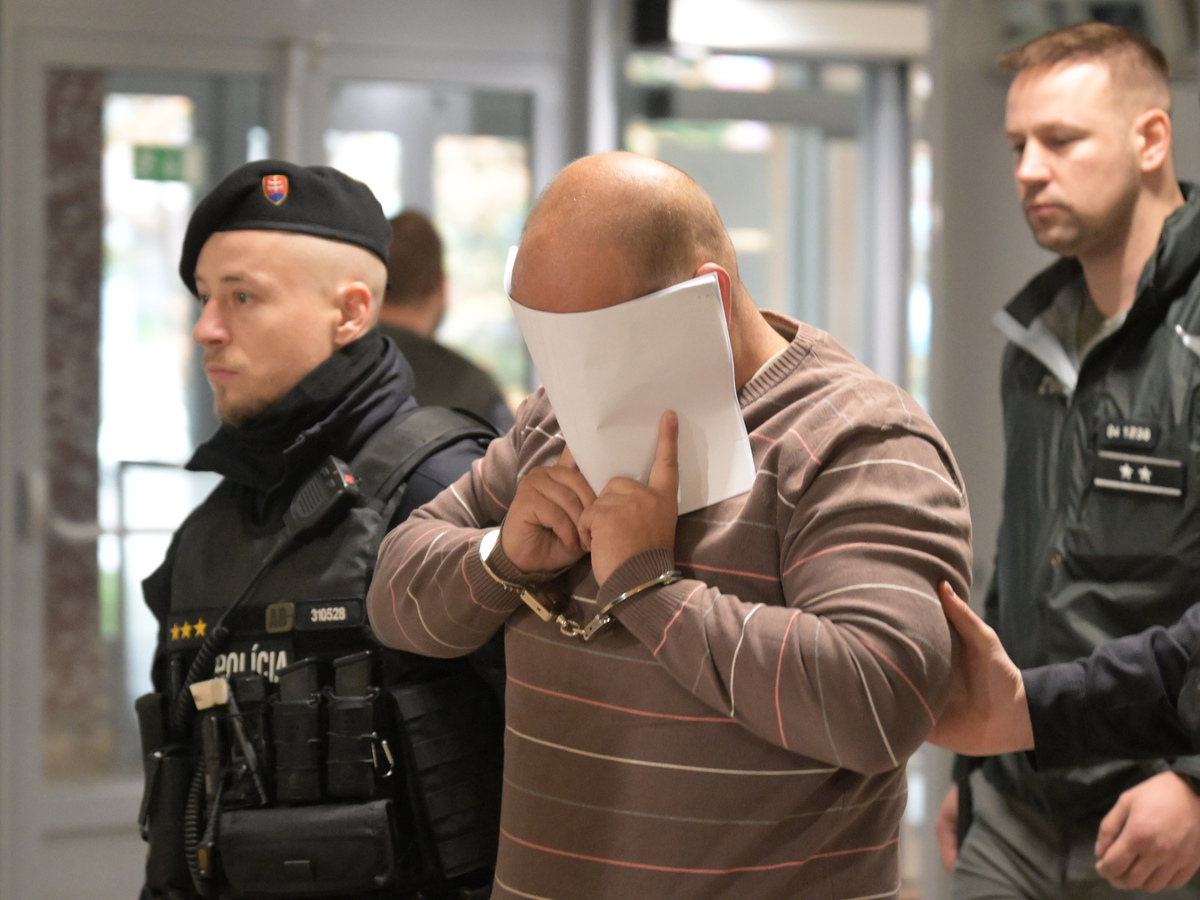 súd zabitie policajt Košice 