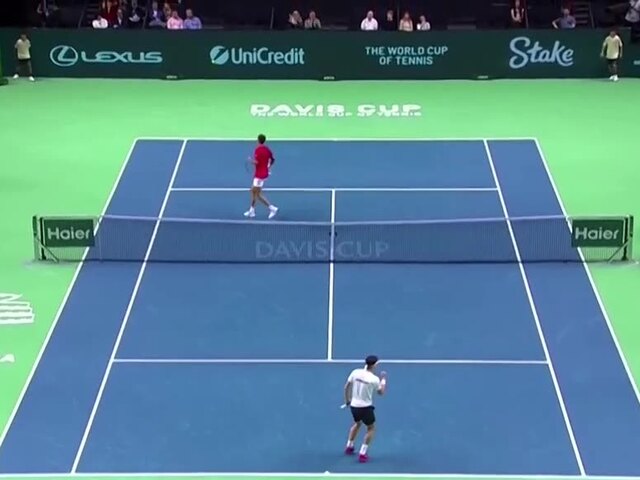 Nemci postúpili do semifinále Davis Cupu bez svetovej dvojky. Altmaier a Struff rozhodli v napínavých dueloch