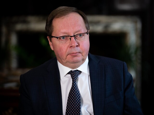 Ruský veľvyslanec: Británia je aktívnym účastníkom vojny. Rakety Storm Shadow obsluhuje na Ukrajine jej personál