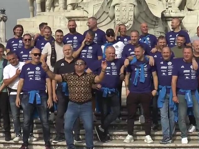 Úspešný rok zakončili v Lisabone. Slovenskí futbaloví Internacionáli ukázali svoju silu legendám Sportingu
