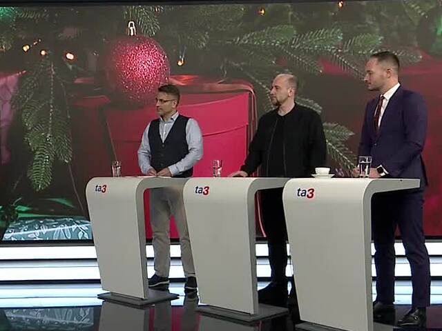 Vianočné darčeky, dlhy a podvody