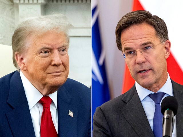 Šéf NATO Rutte sa stretol s Trumpom, diskutovali o globálnej bezpečnosti. Aliancia sa kritike republikána nevyhla