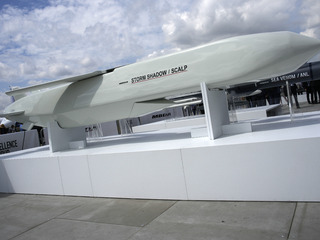 Storm Shadow rakety