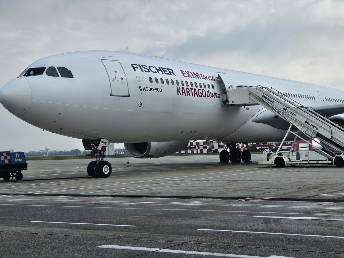 Airbus A330 lietadlo 
