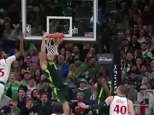 NBA: Výhra v kapse. Boston zdolal Los Angeles Clippers a vyhral šiesty duel v sérii