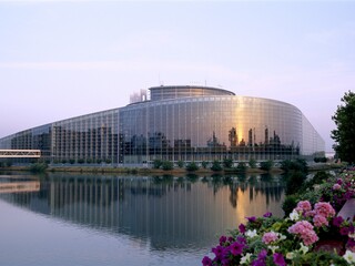 európsky parlament štrasburg EP