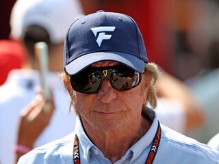 Mario Andretti 