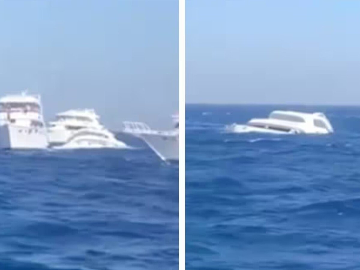 loď Sea Story Egypt