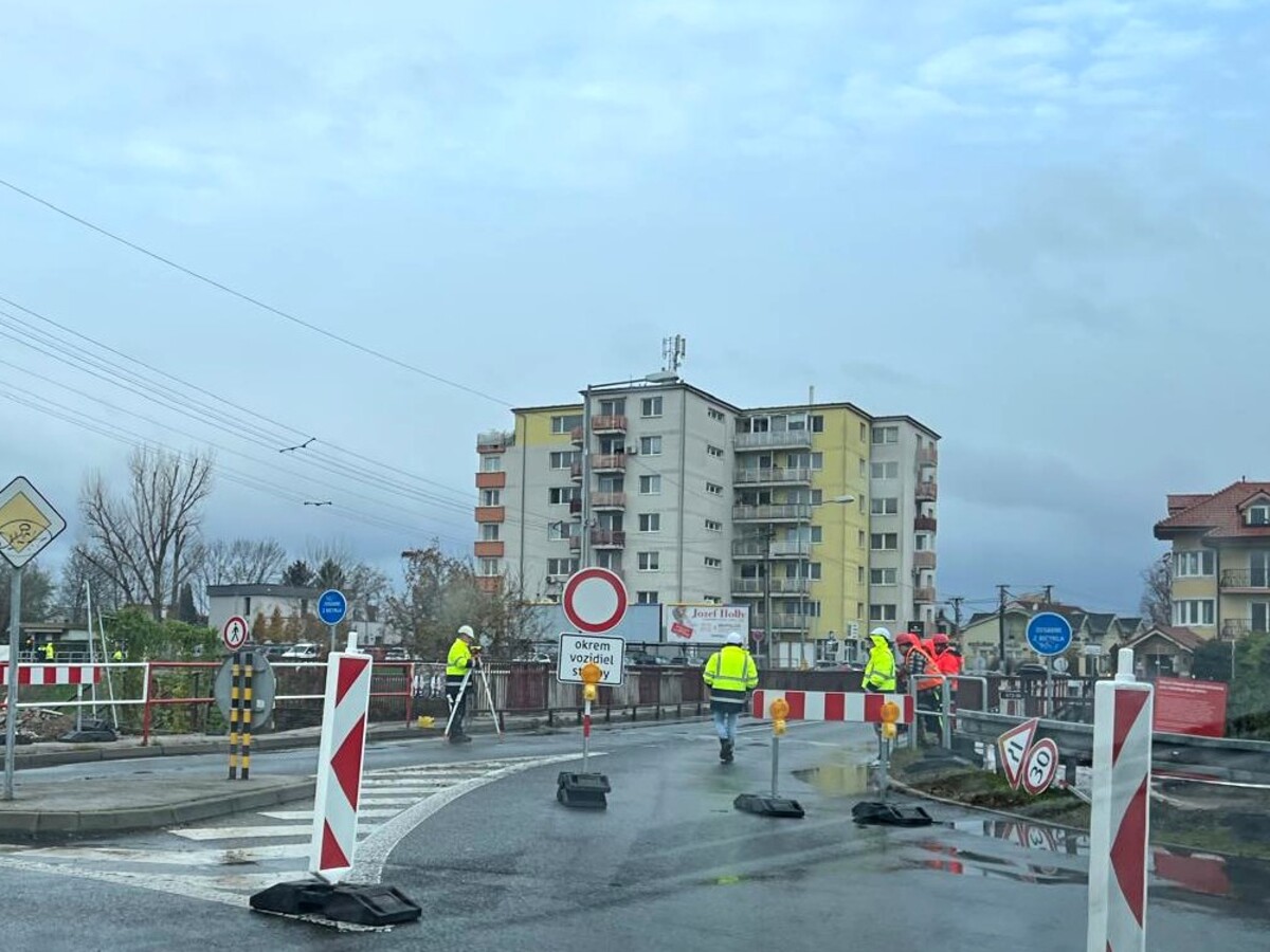 most Vrakuňa 