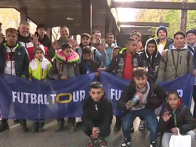 Futbalový zážitok na celý život: Vďaka športovej cestovnej kancelárii si deti užili Ligu národov 