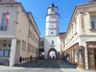 barbakan Trenčín