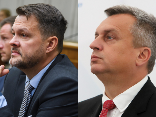 Nevhodné pripomienky k balíku peňazí pre šport? Danko s Migaľom vedú ostrú výmenu názorov, padajú obvinenia