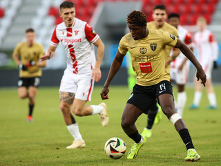 Trenčín Žilina futbal 