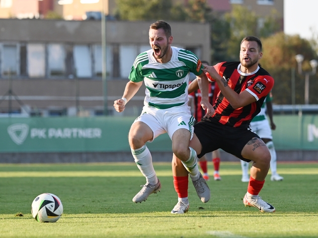 Futbalisti Spartak Trnava zdolali Skalicu. Rozhodli už v prvom polčase a potvrdili svoju dominanciu 