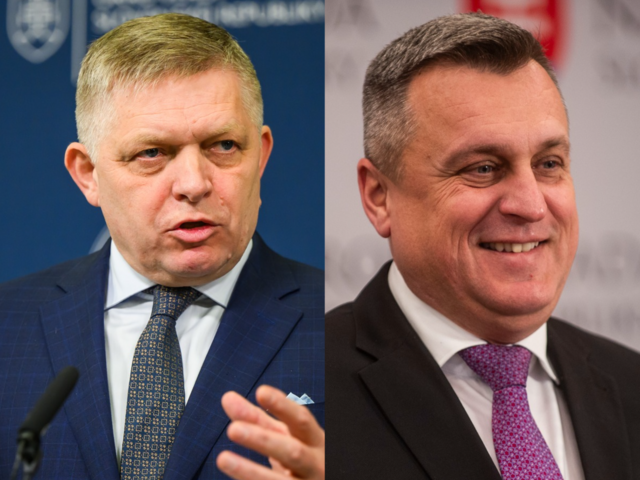 Putinova pozvánka rozpútala vášne, do Moskvy chce ísť s Ficom a Dankom aj Gašpar. Zrada, reaguje Šimečka