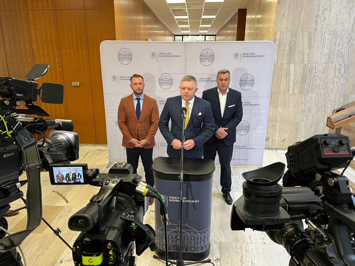 Šutaj Eštok, Fico, Danko