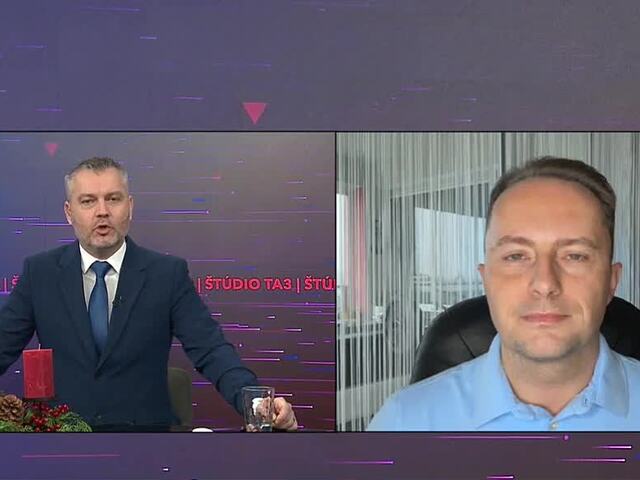 Vláda schválila štátny rozpočet aj s pomocou huliakovcov. Prijatie "zákona roka" bolo podmienené kompromismi, povedal politológ