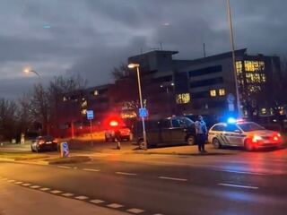polícia Česko