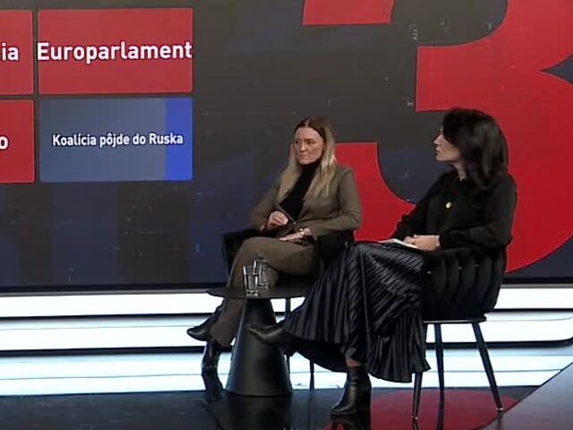 Eurokomisia, europarlament, Slovenská republika, cesty