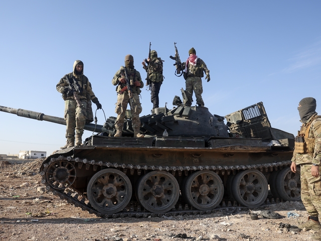Sýrski povstalci ovládli strategické mesto Hamá. Armáde nepomohli ani ruské lietadlá a iránske milície