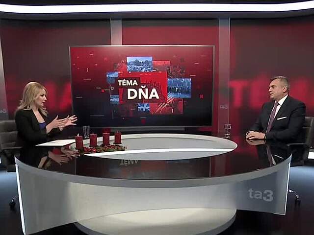 Ak vláda padne, bude na vine Migaľ, vyhlásil Danko. Malatinec ľutuje, že hlasoval za zmeny vo Fonde na podporu umenia