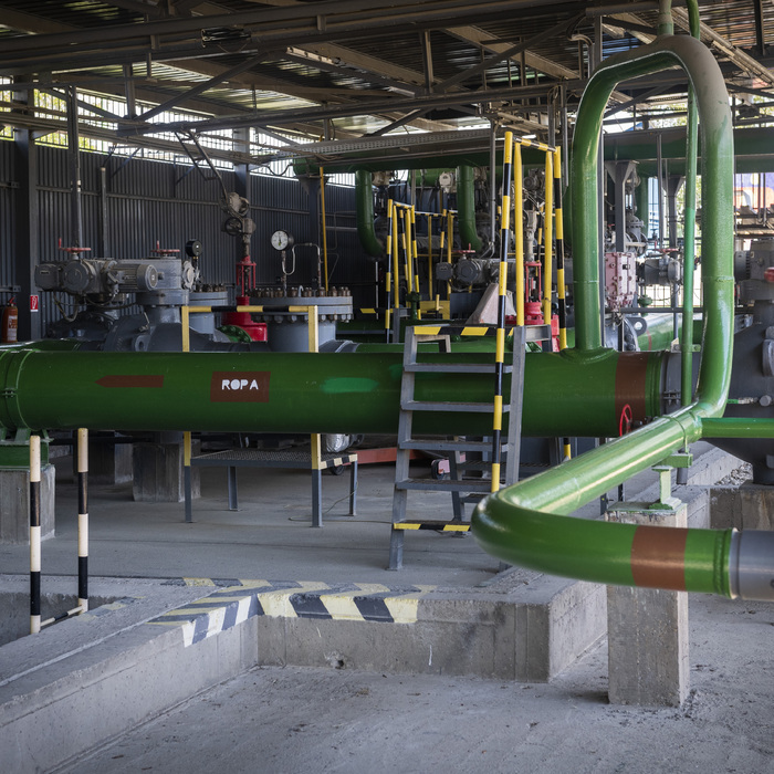 ropovod družba bratislava