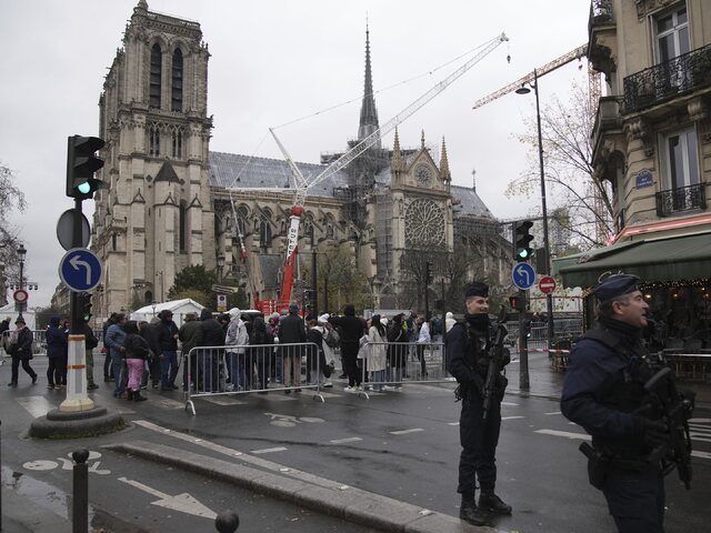 Katedrálu Notre-Dame opäť otvoria: Na slávnostnú ceremóniu sa chystá desaťtisíce návštevníkov, príde aj Trump či princ William