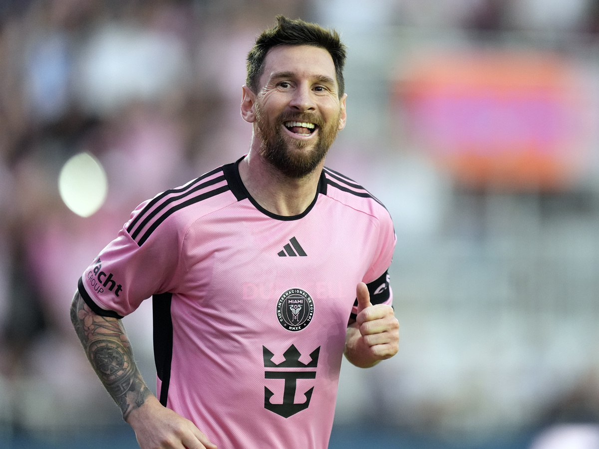 Messiho po rekordnej sezóne vyhlásili za najužitočnejšieho hráča MLS