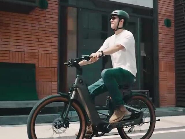 e-bicykel