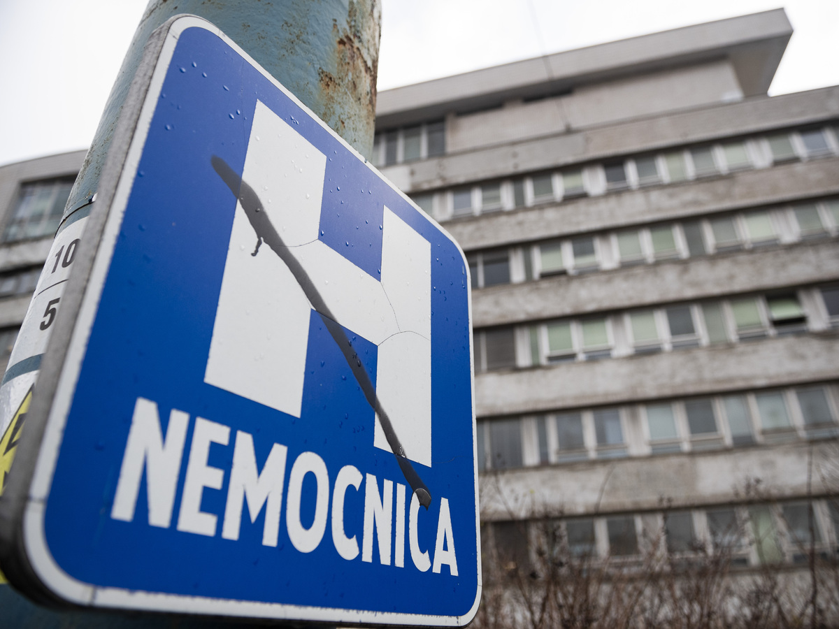 Univerzitná nemocnica Bratislava, UNB