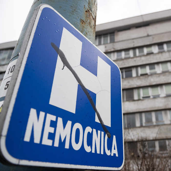 Univerzitná nemocnica Bratislava, UNB