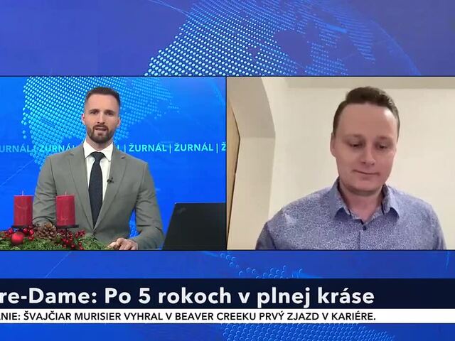 Slávnostné otvorenie katedrály Notre-Dame. V Paríži sa na historickej udalosti stretne päťdesiat svetových lídrov