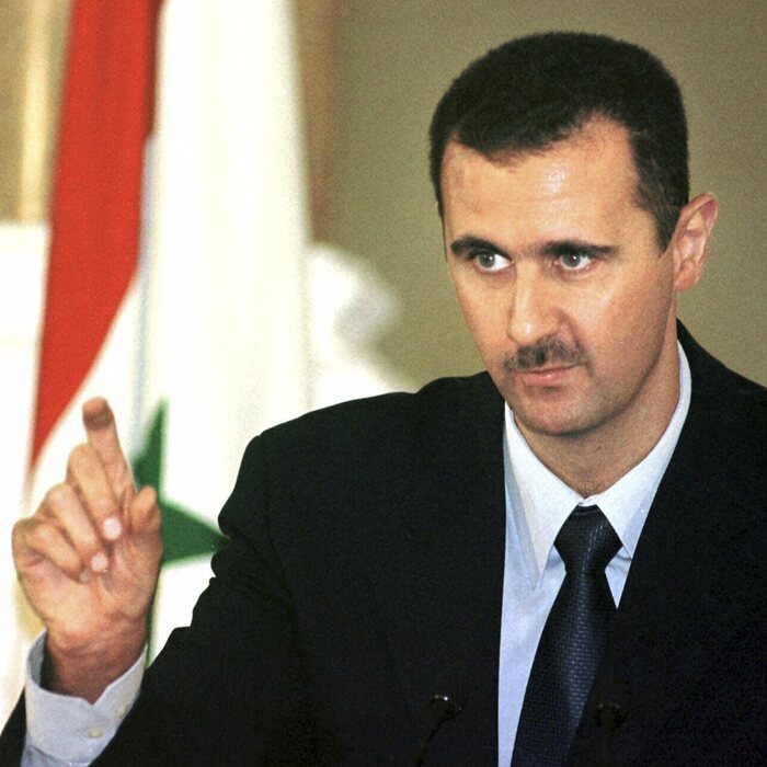 Bašár Asad