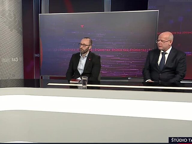 Ovládne umelá inteligencia ľudstvo? Budúcnosť technológií s Michalom Ivantyšynom a Pavlom Lukáčikom