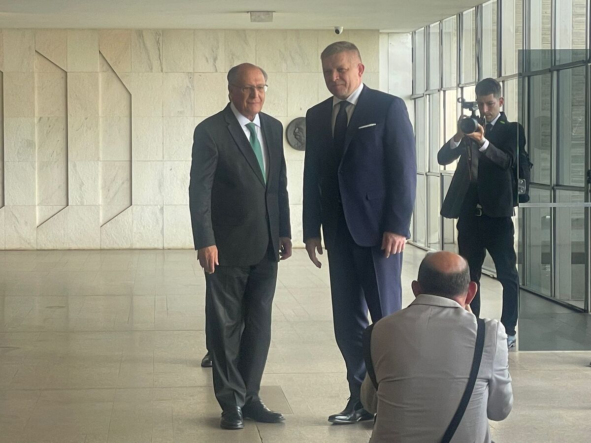 Fico Brazília viceprezident