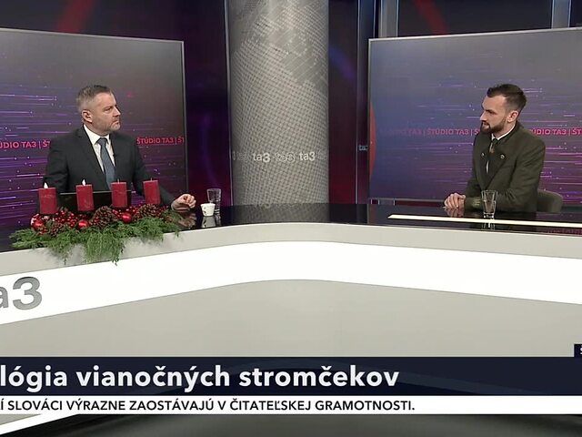 Ničenie lesov každoročným výrubom vianočných stromčekov je mýtus. Aké sú výhody kúpy živého?