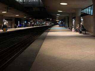 metro Dánsko Kodaň