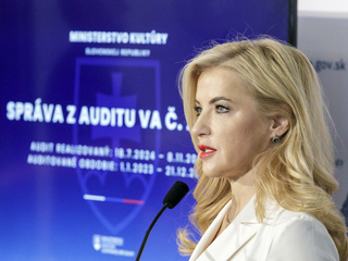 Martina Šimkovičová