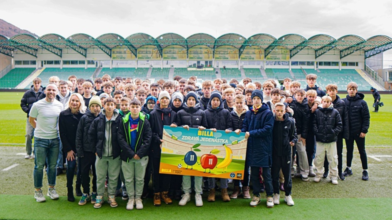  Mládežnícke kategórie MŠK Žilina sa zúčastnili projektu ZDRAVÁ JEDENÁSTKA.jpg