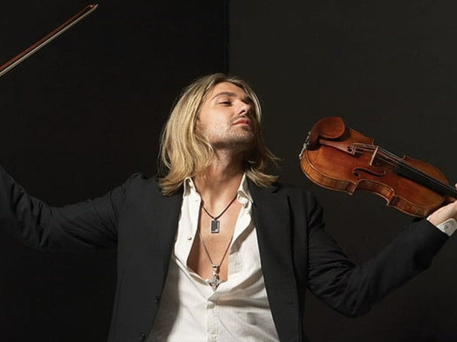 David Garrett: Virtuóz, ktorý prepája svet klasickej hudby a rocku