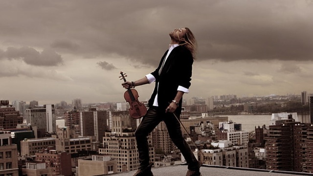 David Garrett 