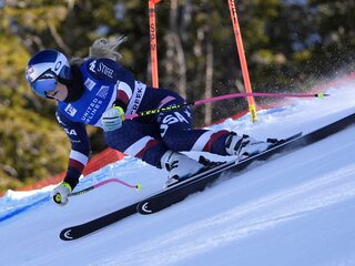 lyžiarka, Vonn