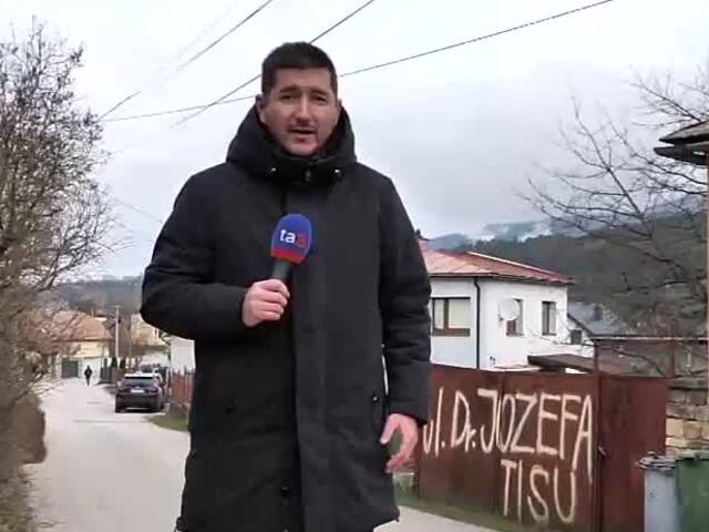 Varín po rokoch sporov a žalôb prepisuje históriu. Ulica Dr. Jozefa Tisu bude minulosťou, no nie všetci sú spokojní