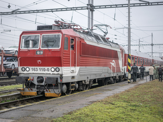 nové vlakové spojenie z Kyjeva do Bratislavy vlak