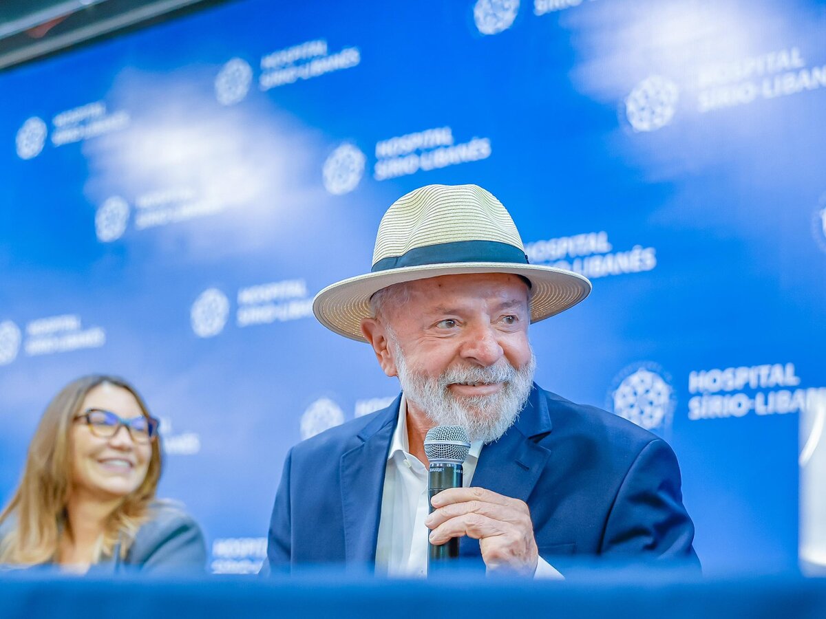 Brazílsky prezident