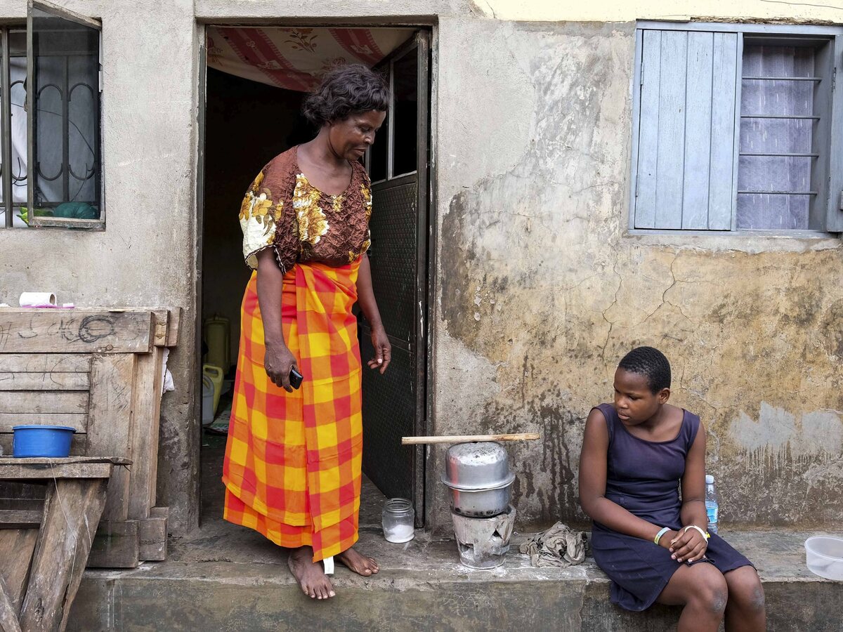 Uganda